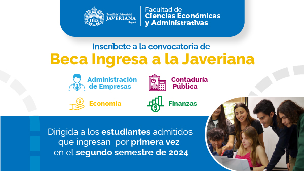 Beca Ingresa a la Javeriana >>sitioweb