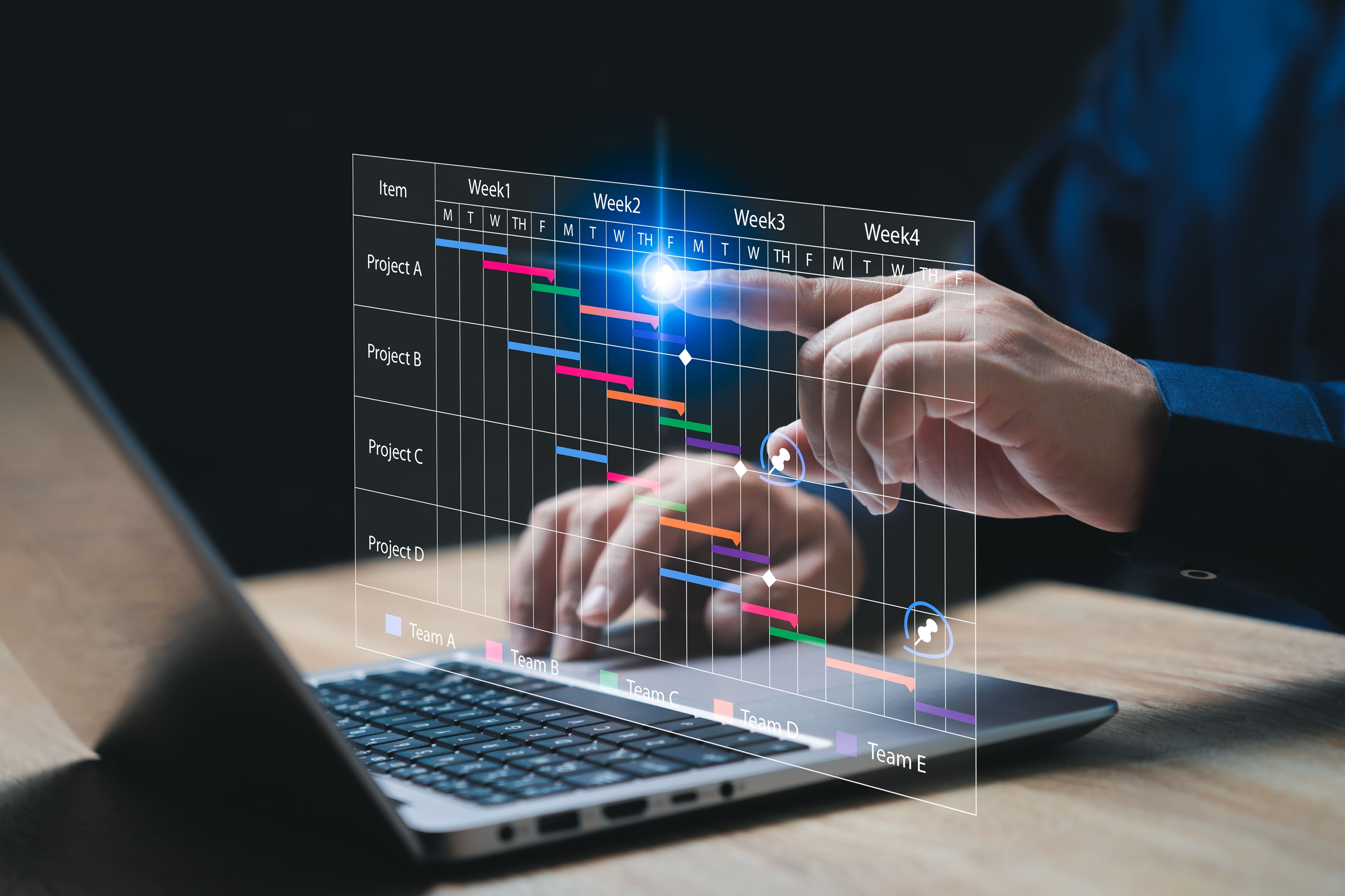 Administrador de empresas independiente