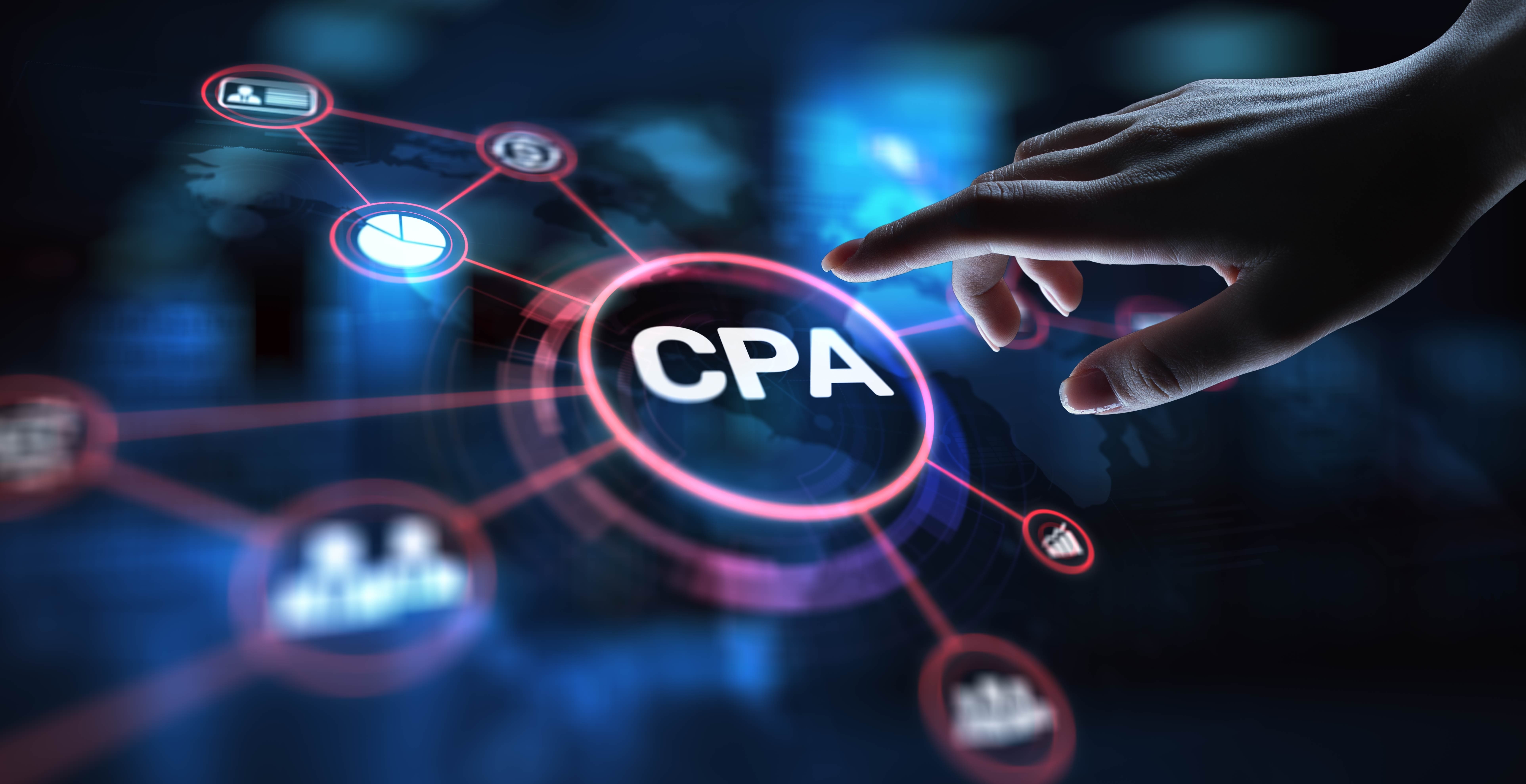 áreas de contaduría pública