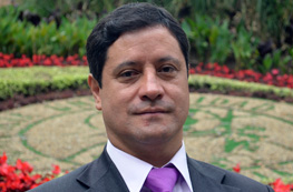 Jaime Sierra Pontificia Universidad Javeriana