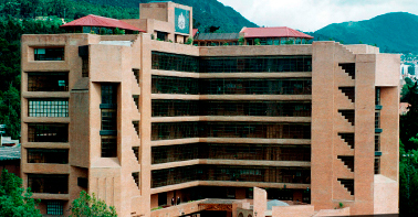 Edificio Gabriel Giraldo S.J.