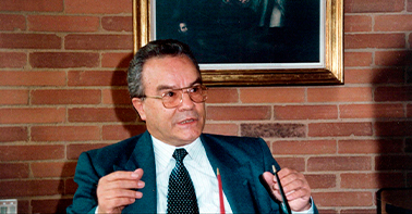 P. Miguel Rozo Durán, S.J.