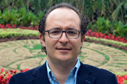Sebastián Dueñas Ocampo