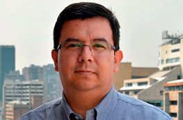 Julio Sarmiento Sabogal
