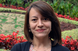 Luisa Fernanda Manrique Molina