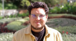 Daniel Felipe Parra Carreño Pontificia Universidad Javeriana